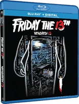 Friday the 13th (Blu-ray Movie)