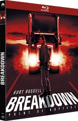 Breakdown (Blu-ray Movie)