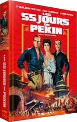 55 Days at Peking (Blu-ray Movie)