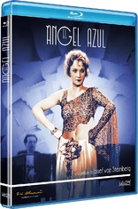 El ngel azul (Blu-ray Movie)