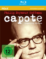 Capote (Blu-ray Movie)