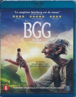 The BFG (Blu-ray Movie), temporary cover art