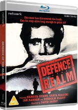 Defence of the Realm (Blu-ray Movie)