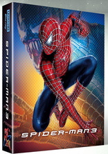 Spider-Man 3 Lentislip (Blu-ray Movie), temporary cover art