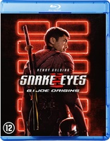 Snake Eyes: G.I. Joe Origins (Blu-ray Movie)