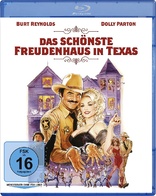 The Best Little Whorehouse in Texas (Blu-ray Movie)