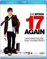 17 Again (Blu-ray Movie), temporary cover art