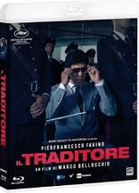 Il traditore (Blu-ray Movie)