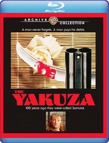 The Yakuza (Blu-ray Movie)