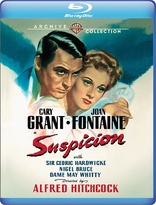 Suspicion (Blu-ray Movie)