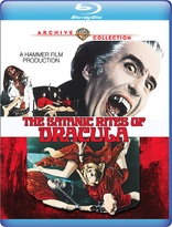 The Satanic Rites of Dracula (Blu-ray Movie)