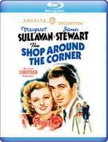 The Shop Around the Corner (Blu-ray Movie)