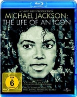 Michael Jackson: The Life of an Icon (Blu-ray Movie), temporary cover art