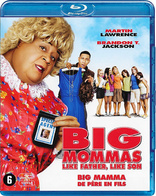 Big Mommas: Like Father, Like Son (Blu-ray Movie)