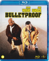 Bulletproof (Blu-ray Movie)