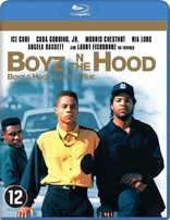 Boyz n the Hood (Blu-ray Movie)