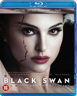 Black Swan (Blu-ray Movie)