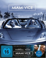 Miami Vice (Blu-ray Movie)