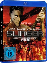 Slinger (Blu-ray Movie)