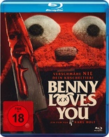 Benny Loves You (Blu-ray Movie)