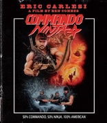 Commando Ninja (Blu-ray Movie)