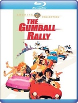 The Gumball Rally (Blu-ray Movie), temporary cover art