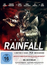 Occupation: Rainfall (Blu-ray Movie)