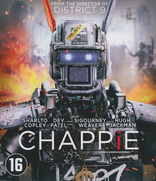 Chappie (Blu-ray Movie)