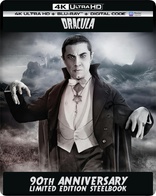 Dracula 4K (Blu-ray Movie), temporary cover art