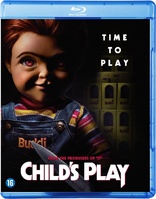 Child's Play (Blu-ray Movie), temporary cover art