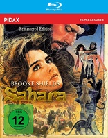 Sahara (Blu-ray Movie)