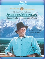 Spencer's Mountain (Blu-ray Movie)