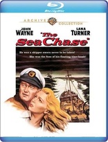 The Sea Chase (Blu-ray Movie), temporary cover art