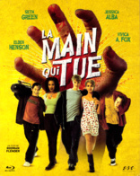 La Main Qui Tue (Blu-ray Movie), temporary cover art