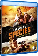 Endangered Species (Blu-ray Movie)