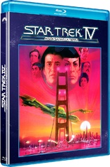 Star Trek IV: The Voyage Home (Blu-ray Movie)