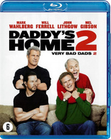 Daddy's Home 2 (Blu-ray Movie)