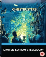 Ghostbusters (Blu-ray Movie), temporary cover art