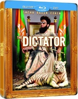 The Dictator (Blu-ray Movie)