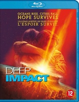 Deep Impact (Blu-ray Movie)