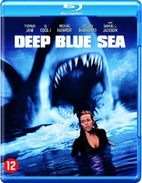 Deep Blue Sea (Blu-ray Movie)