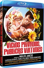 Vicios privados, pblicas virtudes (Blu-ray Movie)