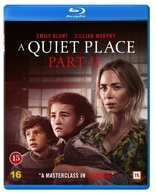 A Quiet Place Part II (Blu-ray Movie)