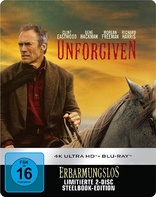 Unforgiven 4K (Blu-ray Movie)