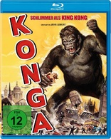 Konga (Blu-ray Movie)