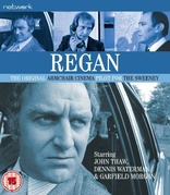 Regan: The Original Armchair Cinema Pilot for The Sweeney (Blu-ray Movie)