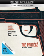 The Protg 4K (Blu-ray Movie)