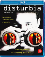 Disturbia (Blu-ray Movie), temporary cover art