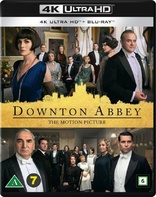 Downton Abbey 4K (Blu-ray Movie)