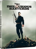 Inglourious Basterds 4K (Blu-ray Movie)